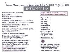 Infront100 Device mark 2017791 Trademark
