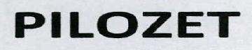Pilozet Device mark 2296041 Trademark