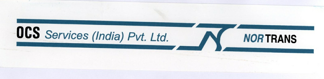 Ocs Services (india) Pvt. Ltd. (label) Device mark 1778883 Trademark