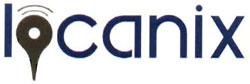 Locanix With Logo Device mark 2993533 Trademark
