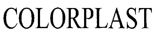 Colorplast (device) Device mark 2548508 Trademark