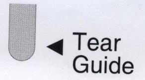 Tear Guide With Device Device mark 1690518 Trademark