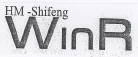 Hm-shifeng Winr Device mark 1740169 Trademark