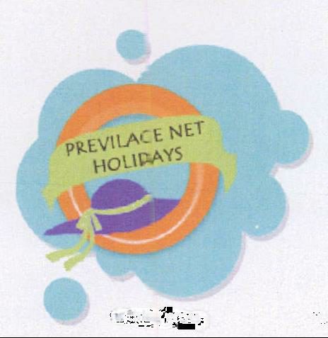 Previlage Net Holidays Device mark 2056383 Trademark