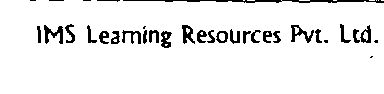 Ism Learning Resources Pvt. Ltd. (label) Device mark 1421933 Trademark