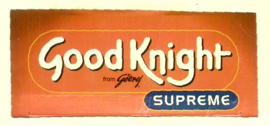 Good Knight Device mark 882683 Trademark