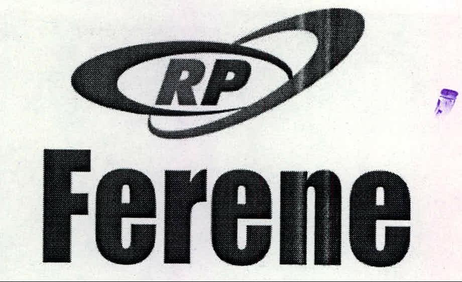 Rp Ferene Device mark 2138123 Trademark
