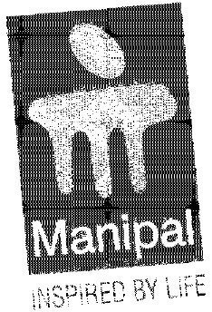 Manipal ( Label) Device mark 1297003 Trademark