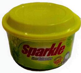 Sparkle, Device Of Container Device mark 2850010 Trademark