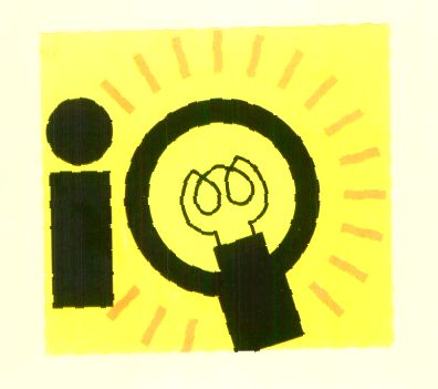Iq (device Of Blub) Device mark 1439628 Trademark