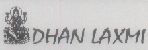 Dhan Laxmi (label) Device mark 1027114 Trademark