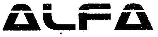 Alfa (label) Device mark 1989445 Trademark