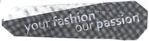 Your Fashion Our Passion Device mark 1793519 Trademark