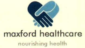 Maxford Healthcare Nourishing Health (device Of Hands) Device mark 2809962 Trademark