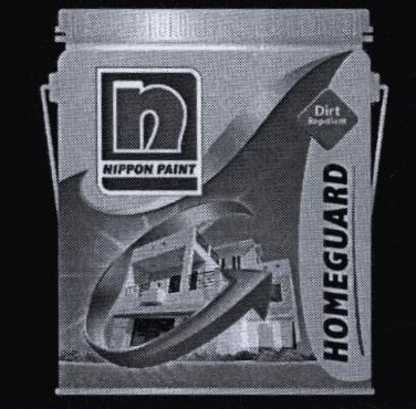 N Nippon Paint Homeguard Device mark 2249753 Trademark