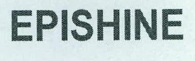 Epishine Device mark 2334178 Trademark