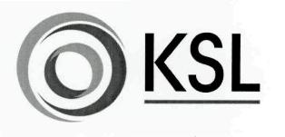 Ksl (device) Device mark 2830619 Trademark