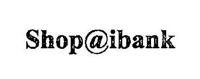 Shop@ibank (logo) Device mark 1799335 Trademark