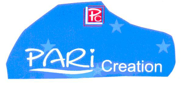 Pari Creation Device mark 1920379 Trademark