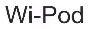 Wi-pod Device mark 2888386 Trademark