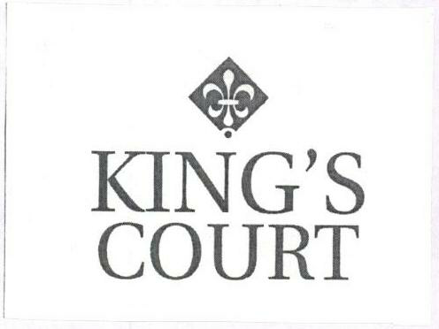 King's Court With Label Device mark 1502506 Trademark