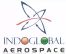 Indoglobal Aerospace (label) Device mark 1496501 Trademark