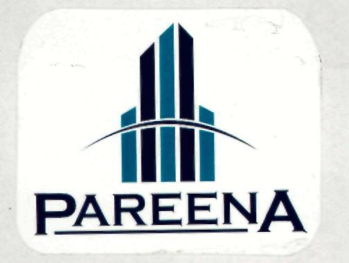 Pareena (label) Device mark 2205022 Trademark