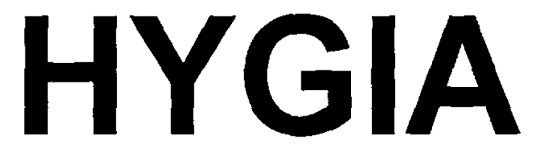 Hygia Device mark 2903893 Trademark