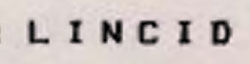 Lincid Device mark 685330 Trademark