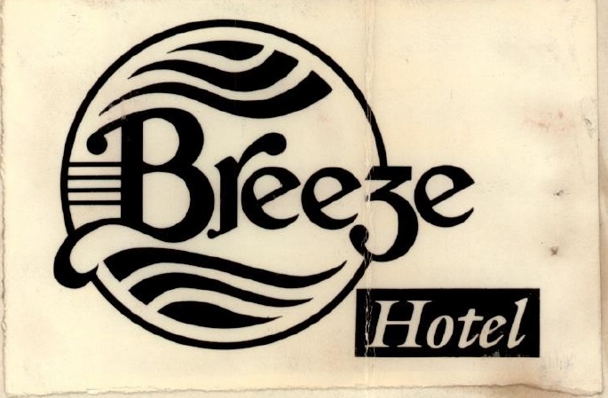 Breeze Hotel Device mark 762830 Trademark