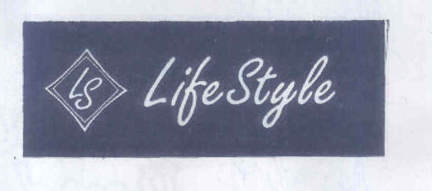 Ls Life Style (label) Device mark 1070049 Trademark