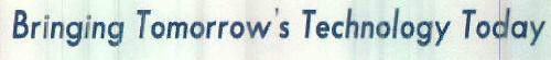 Bringing Tomorrow's Technology Today Device mark 2429341 Trademark