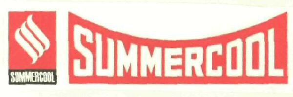 Summercool (label) Device mark 2473364 Trademark