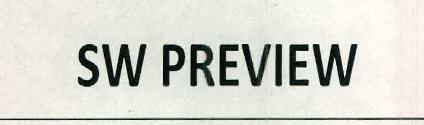 Sw Preview Device mark 2361775 Trademark