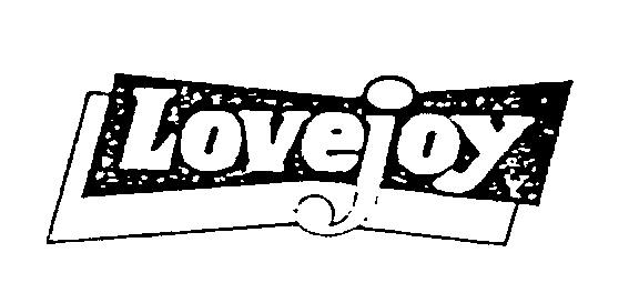 Lovejoy(lable) Device mark 1271235 Trademark