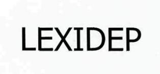 Lexidep Device mark 2574679 Trademark