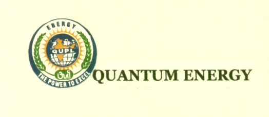 Quantum Energy (label). Device mark 1369968 Trademark