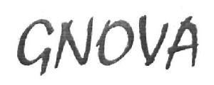 Gnova (device) Device mark 2803204 Trademark