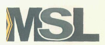 Msl (label) Device mark 2809809 Trademark
