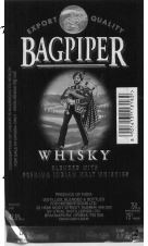 Bagpiper (device) Device mark 1210852 Trademark