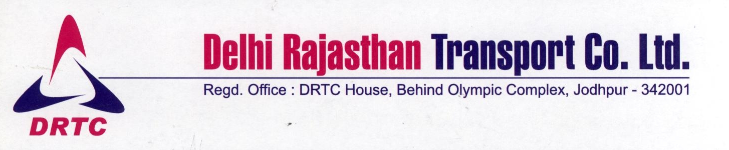 Delhi Rajasthan Transport Co.ltd Device mark 1543499 Trademark