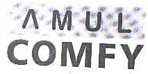 Amul Comfy Device mark 1755503 Trademark