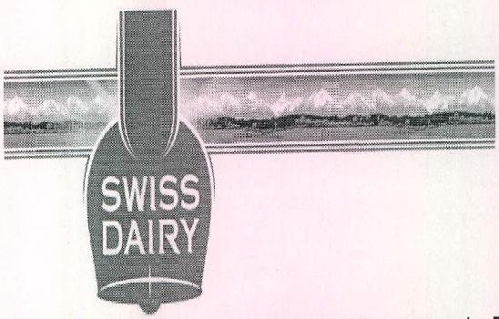Swiss Dairy Device mark 2563910 Trademark
