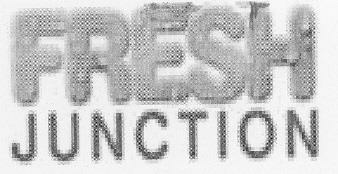 Fresh Junction (label) Device mark 2197186 Trademark