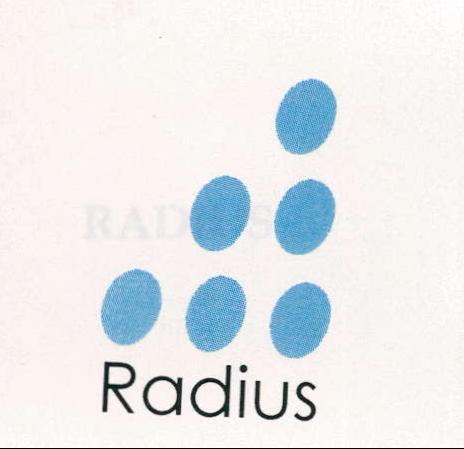 Radius Device mark 2002749 Trademark