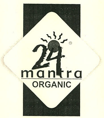 24 Mantra Organic Device mark 2477558 Trademark
