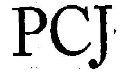 Pcj Device mark 1873694 Trademark