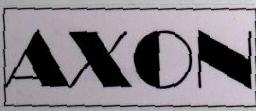 Axon (label) Device mark 1424653 Trademark