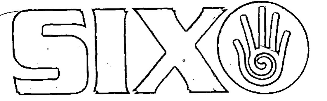 Six & Logo Device mark 1011023 Trademark