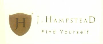 Jh J. Hampstead Find Yourself (label) Device mark 1457118 Trademark